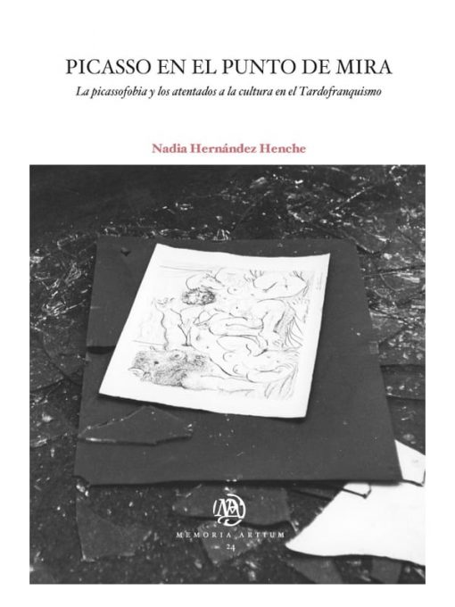 Imágen 1 del libro: Picasso en el punto de mira. La picassofobia y los atentados a la cultura en el Tardofranquismo.