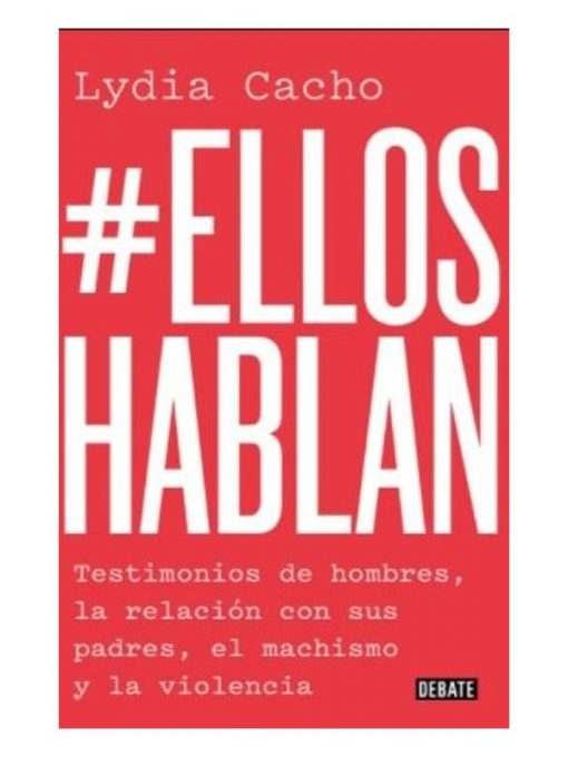 Imágen 1 del libro: #Ellos hablan