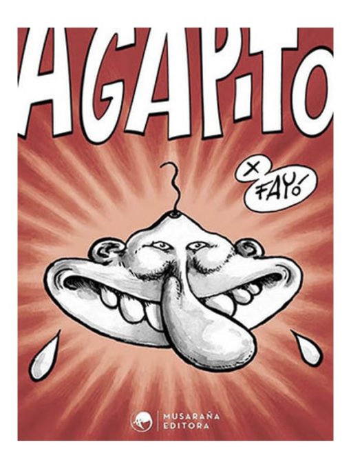 Imágen 1 del libro: Agapito