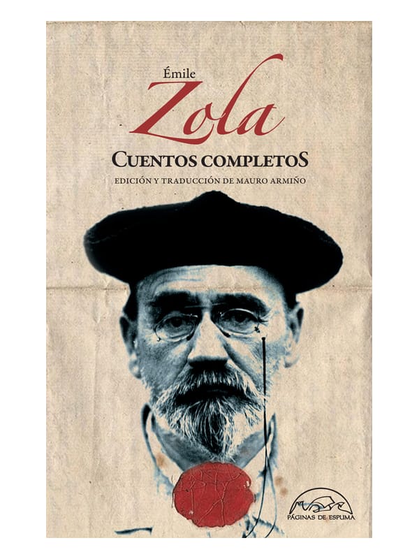 Cuentos Completos Emile Zola – Libros Antimateria