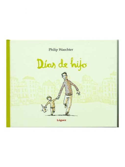 Imágen 1 del libro: Días de hijo