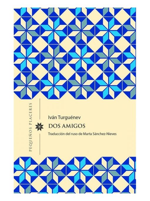 Imágen 1 del libro: Dos amigos