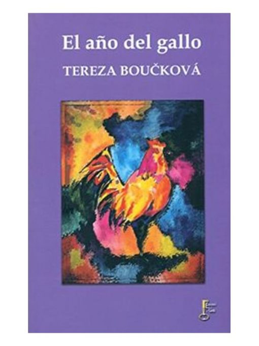 Imágen 1 del libro: El año del gallo