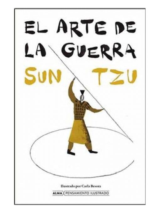 Imágen 1 del libro: El arte de la guerra Ilustrado (Pensamiento)