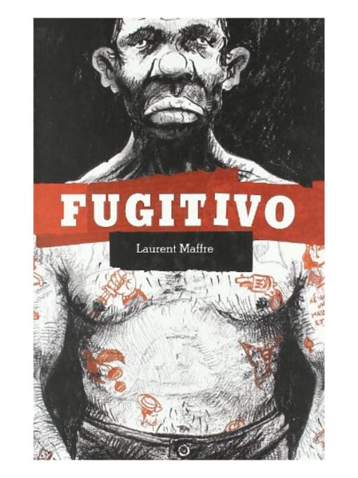 Imágen 1 del libro: Fugitivo