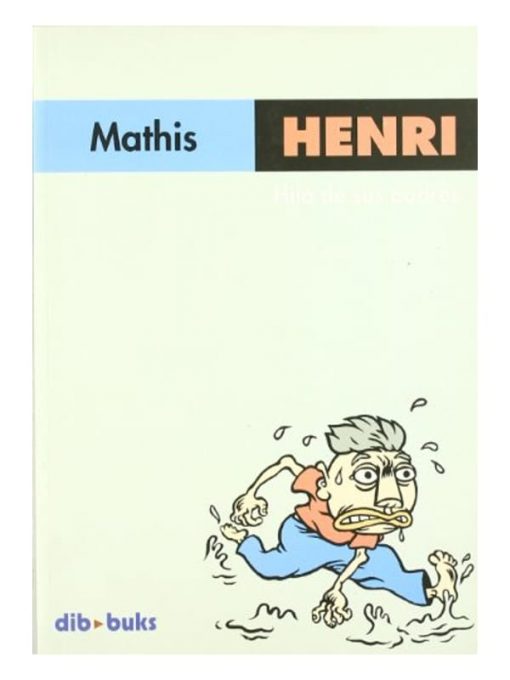 Imágen 1 del libro: Henri, hijo de sus padres