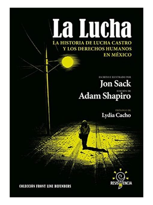 Imágen 1 del libro: La lucha