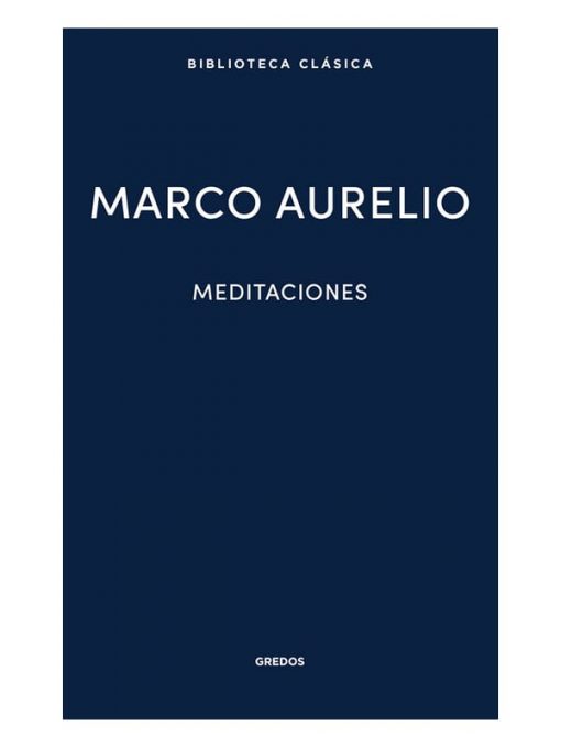 Imágen 1 del libro: Meditaciones