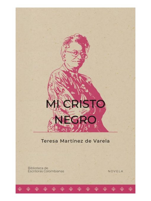 Imágen 1 del libro: Mi cristo negro