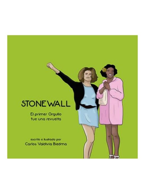 Imágen 1 del libro: Stonewall