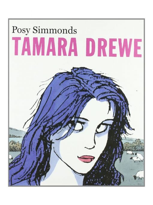 Imágen 1 del libro: Tamara Drewe