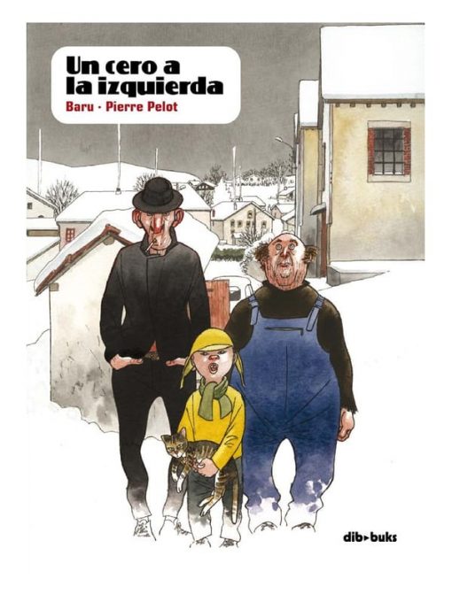 Imágen 1 del libro: Un cero a la izquierda