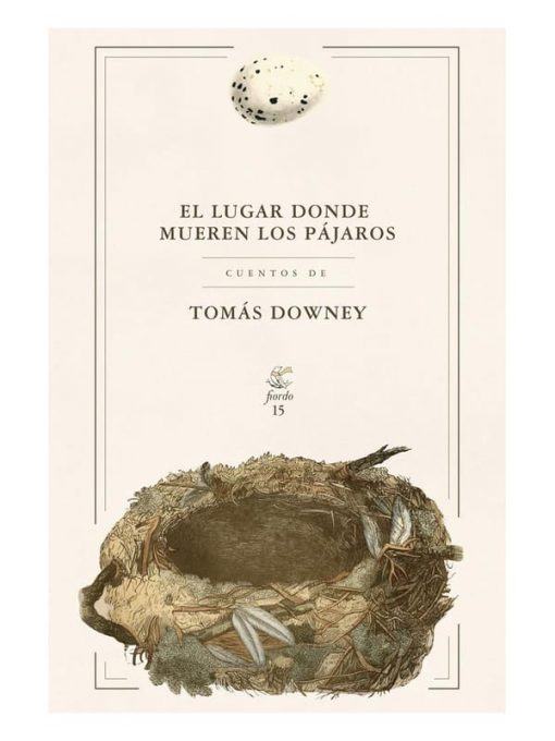 Imágen 1 del libro: El lugar donde mueren los pájaros