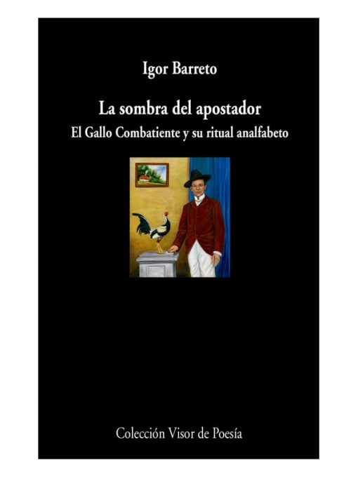 Imágen 1 del libro: La sombra del apostador