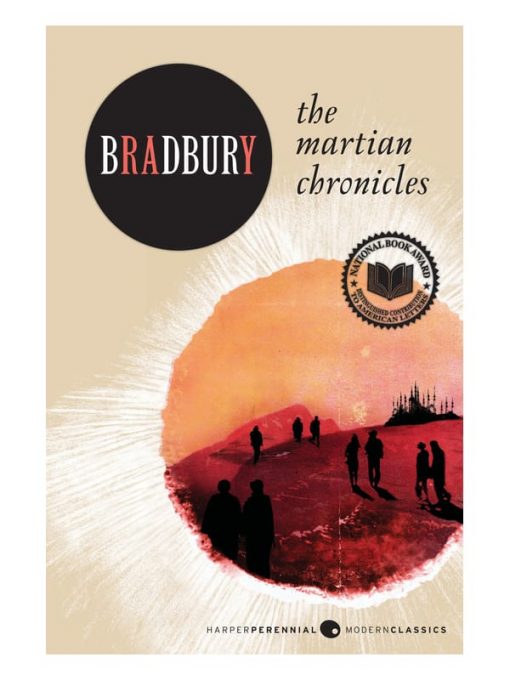 Imágen 1 del libro: The martian chronicles