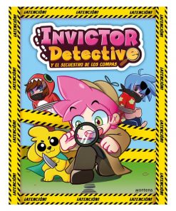 Imágen 1 del libro: Detective y el secuestro de los compas