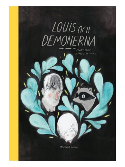 Imágen 1 del libro: Louis entre fantasmas