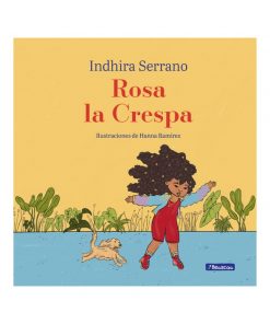 Imágen 1 del libro: Rosa la crespa