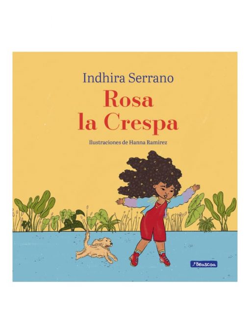 Imágen 1 del libro: Rosa la crespa