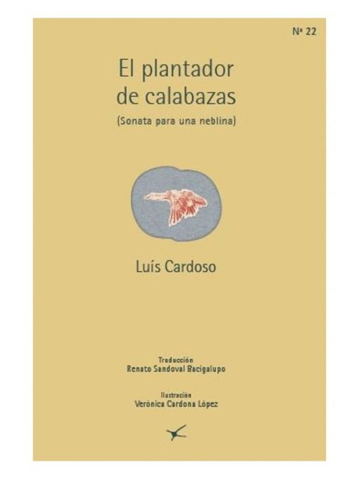 Imágen 1 del libro: El plantador de calabazas