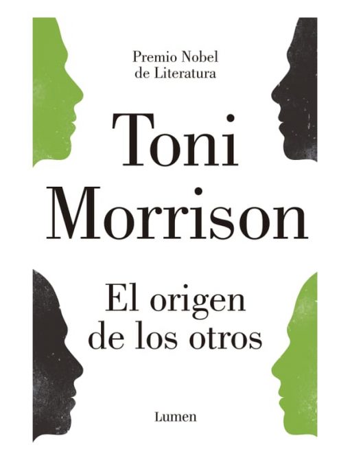 Imágen 1 del libro: El origen de los otros