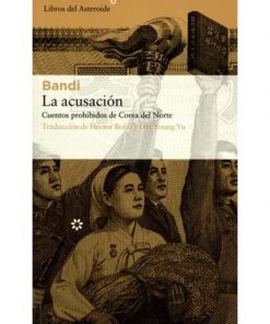 Imágen 1 del libro: La acusación