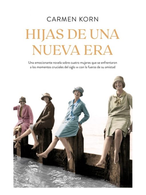 Imágen 1 del libro: Hijas de una nueva era