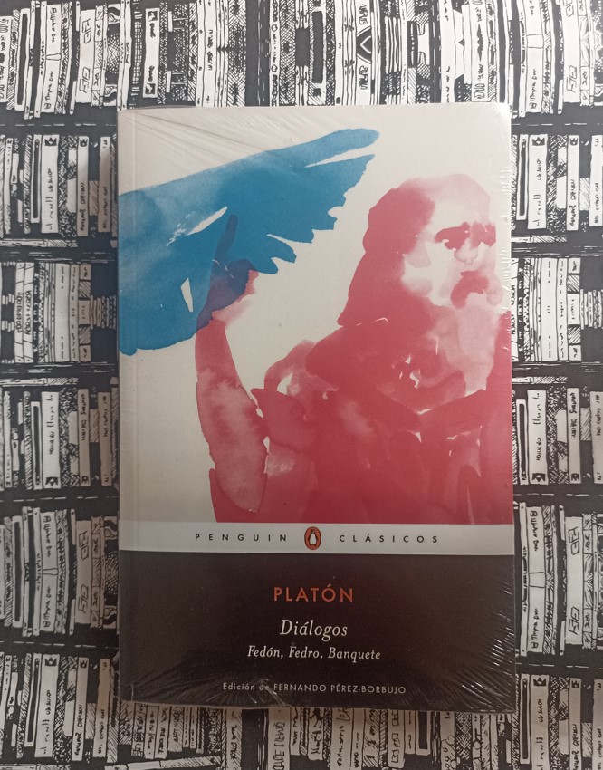 Diálogos / Platon / Penguin Clasicos – Libreria Pensar
