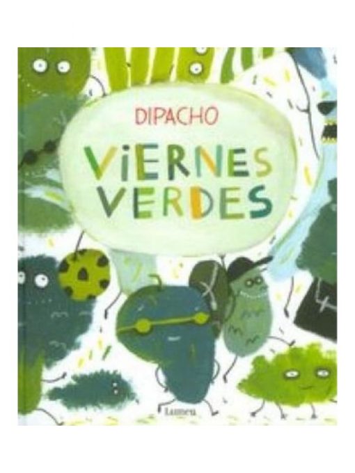 Imágen 1 del libro: Viernes Verdes