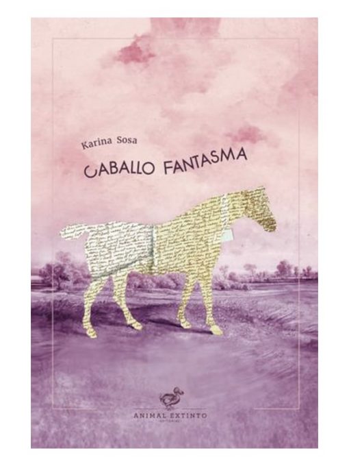 Imágen 1 del libro: Caballo fantasma