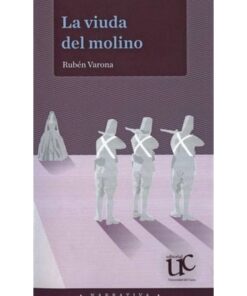 Cubierta del libro: La viuda del molino