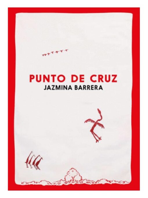 Cubierta del libro: Punto de cruz