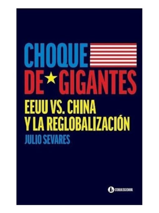 Imágen 1 del libro: Choque de gigantes