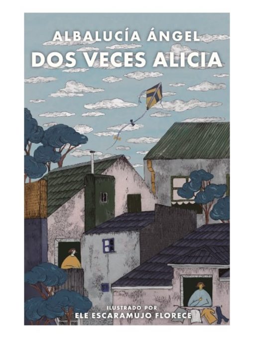 Imágen 1 del libro: Dos veces Alicia