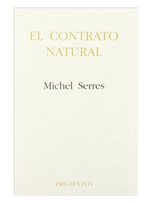 Imágen 1 del libro: El contrato natural