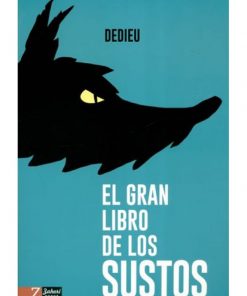 Imágen 1 del libro: El gran libro de los sustos