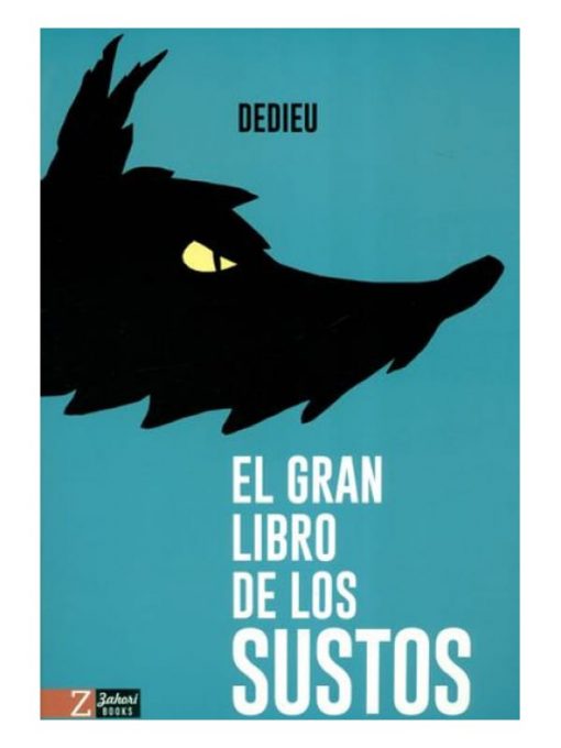 Imágen 1 del libro: El gran libro de los sustos