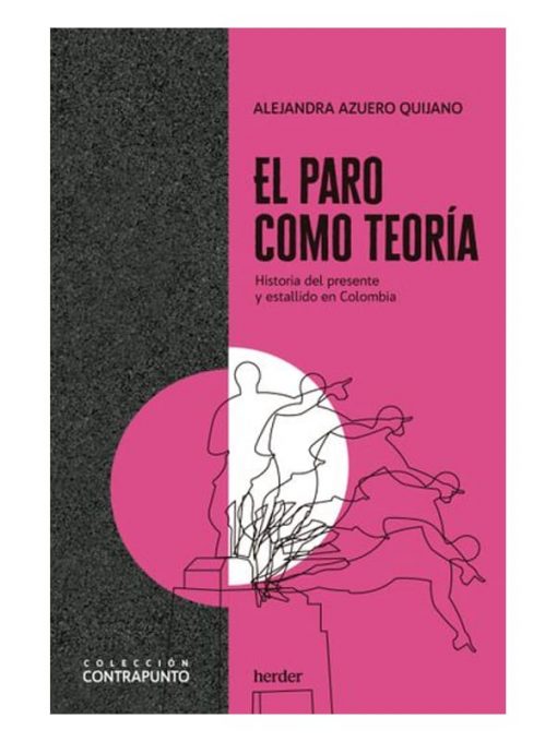 Imágen 1 del libro: El paro como teoría