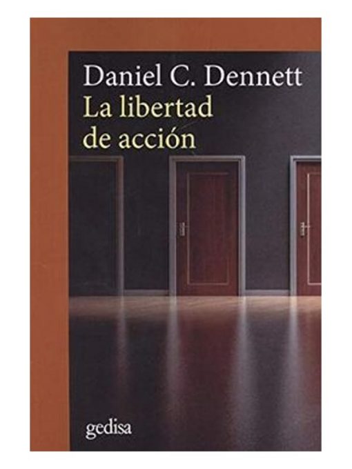 Imágen 1 del libro: La libertad de acción