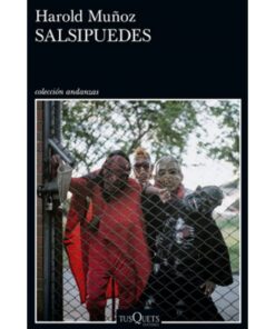 Cubierta del libro: Salsipuedes