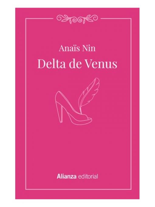 Imágen 1 del libro: Delta de Venus