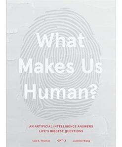 Imágen 1 del libro: What makes us humans