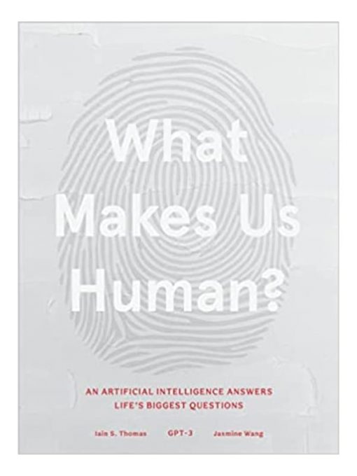 Imágen 1 del libro: What makes us humans