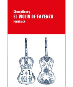 Imágen 1 del libro: El violín de fayenza