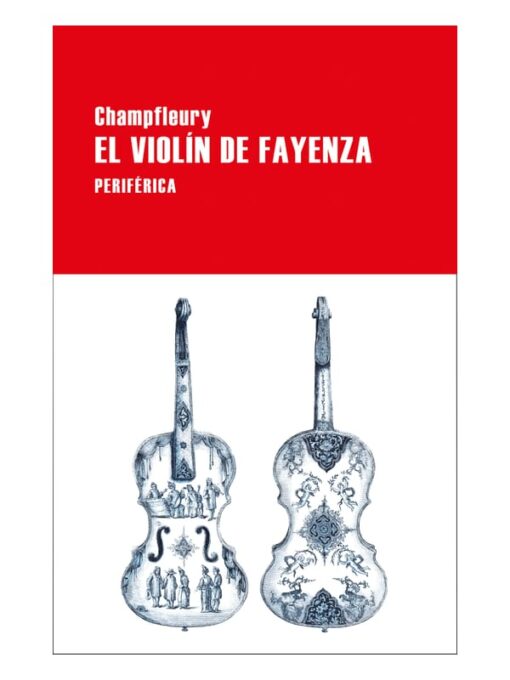 Imágen 1 del libro: El violín de fayenza