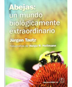 Imágen 1 del libro: Abejas: un mundo biológicamente extraordinario