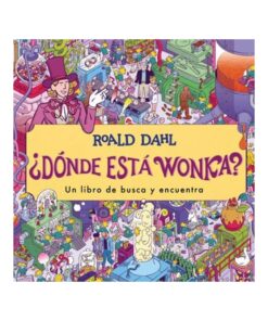 Imágen 1 del libro: ¿Dónde está Wonka?