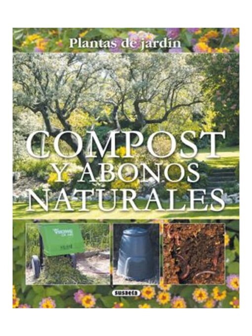 Imágen 1 del libro: Compost y abonos naturales