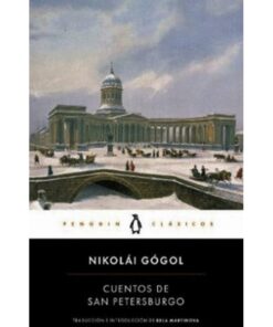 Imágen 1 del libro: Cuentos de San Petersburgo