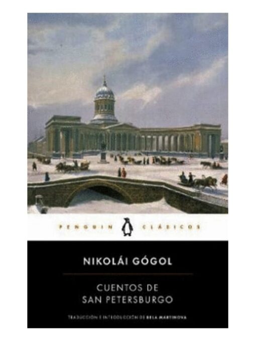 Imágen 1 del libro: Cuentos de San Petersburgo